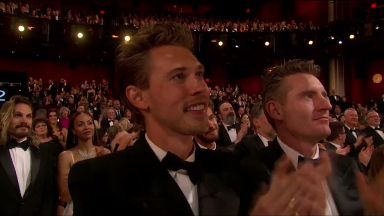 Brendan Fraser Academy Award