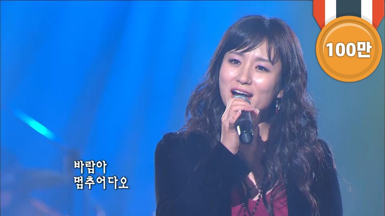 ▲ 대기실 악성 루머에 상처받고 20세 정상에서 은퇴를 결심했던 비하인드 방송 씬
